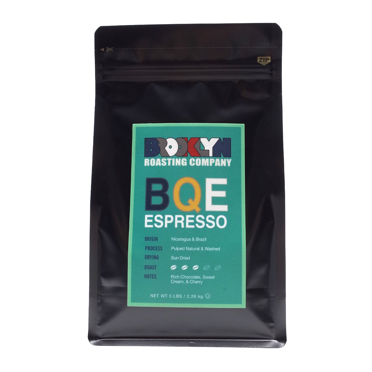 Roast】3D 200g Coffee Beans /コーヒー豆 | Brooklyn Roasting