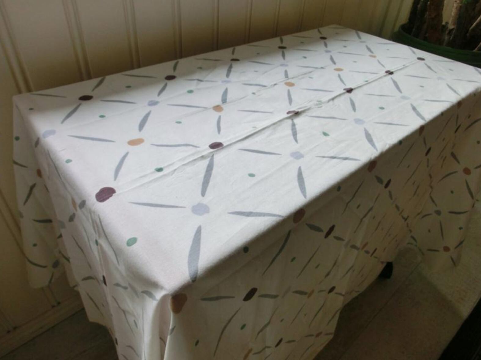 marimekko vintage fabric KESÄKUU マリメッコ ヴィンテージファブリック ケサクー