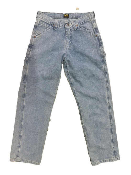 【古着】Leeデニムペインターパンツ