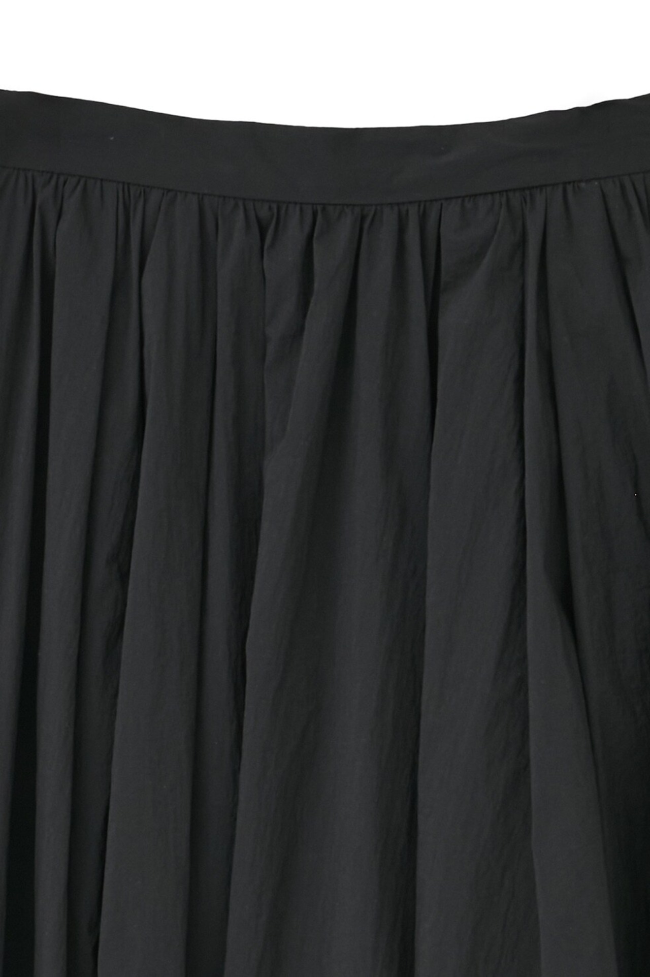 CLANE VOLUME FLARE AIRY SKIRT 3色展開