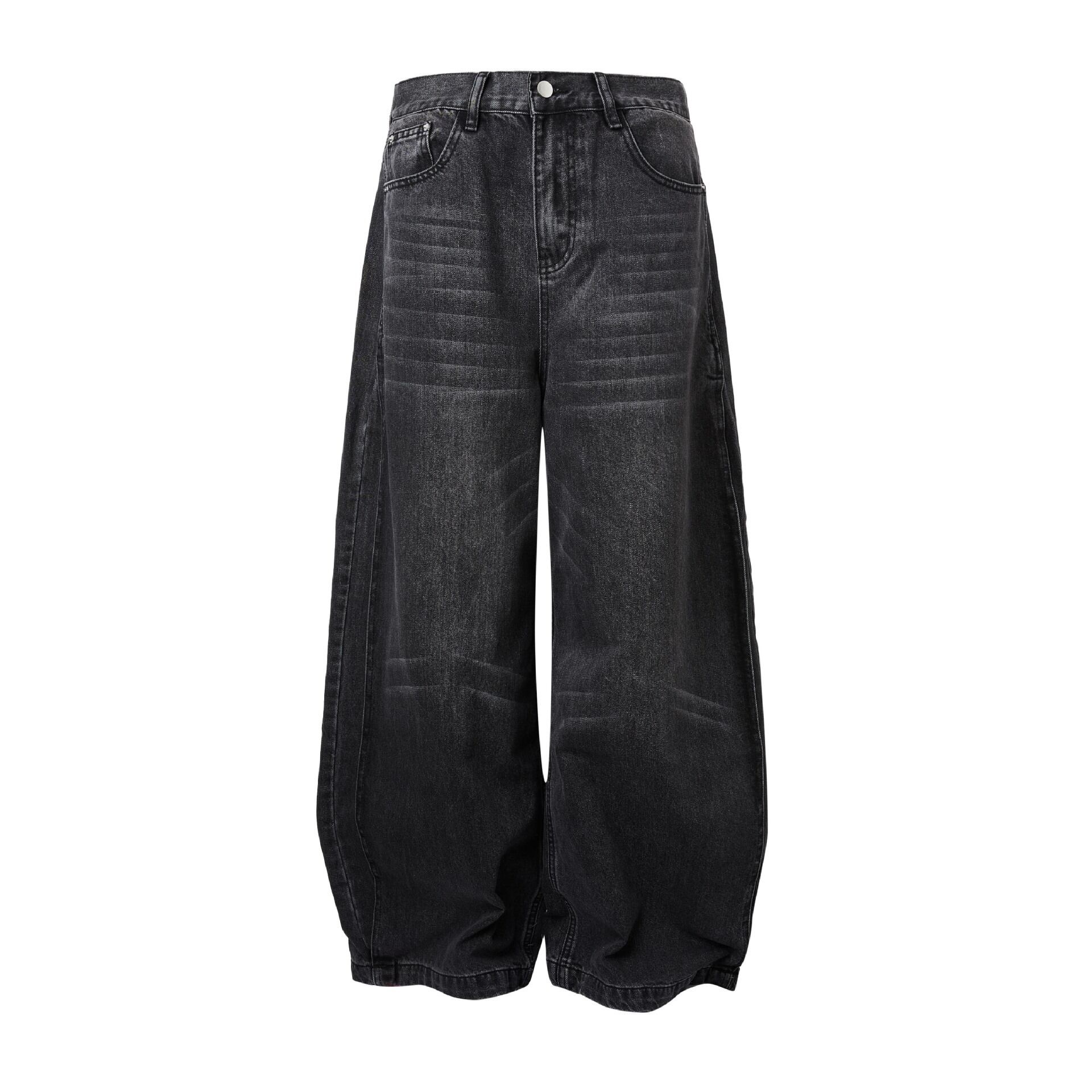 デザインワイドデニム el1211 | elev fashion store