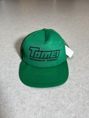 mesh cap