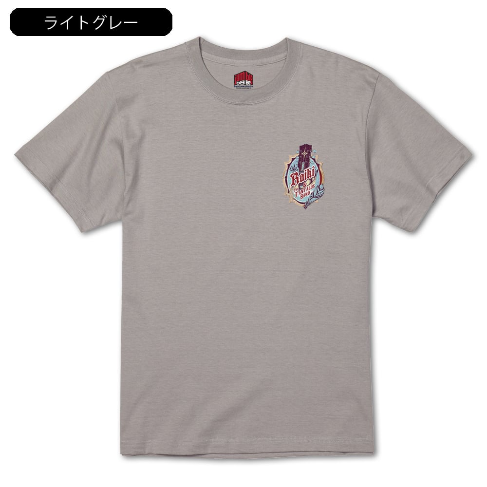 Luka：logo ワンポイント】 ルカ ロゴTシャツ ワンポイント