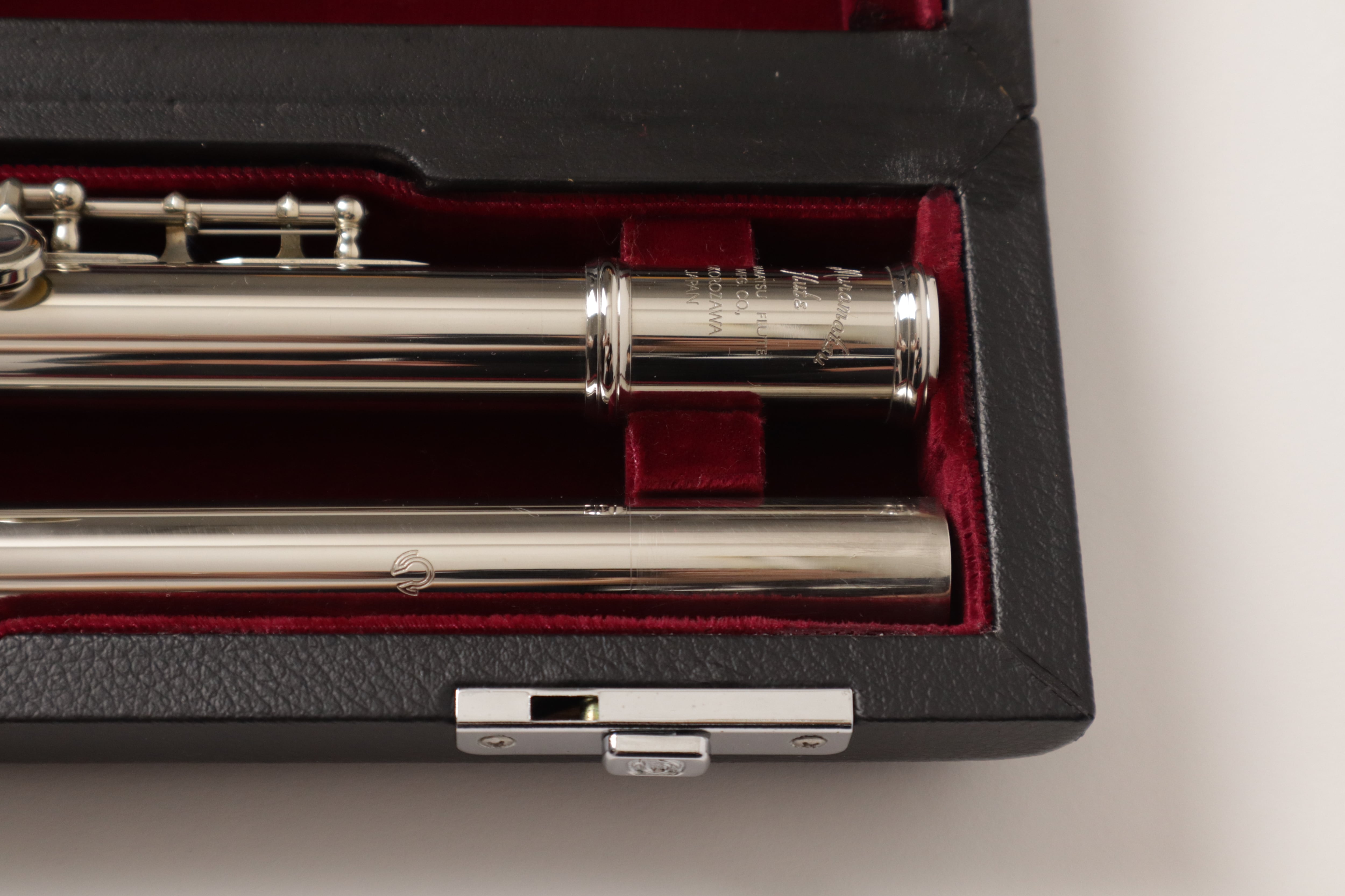 ムラマツフルート M-85 | hokkuru