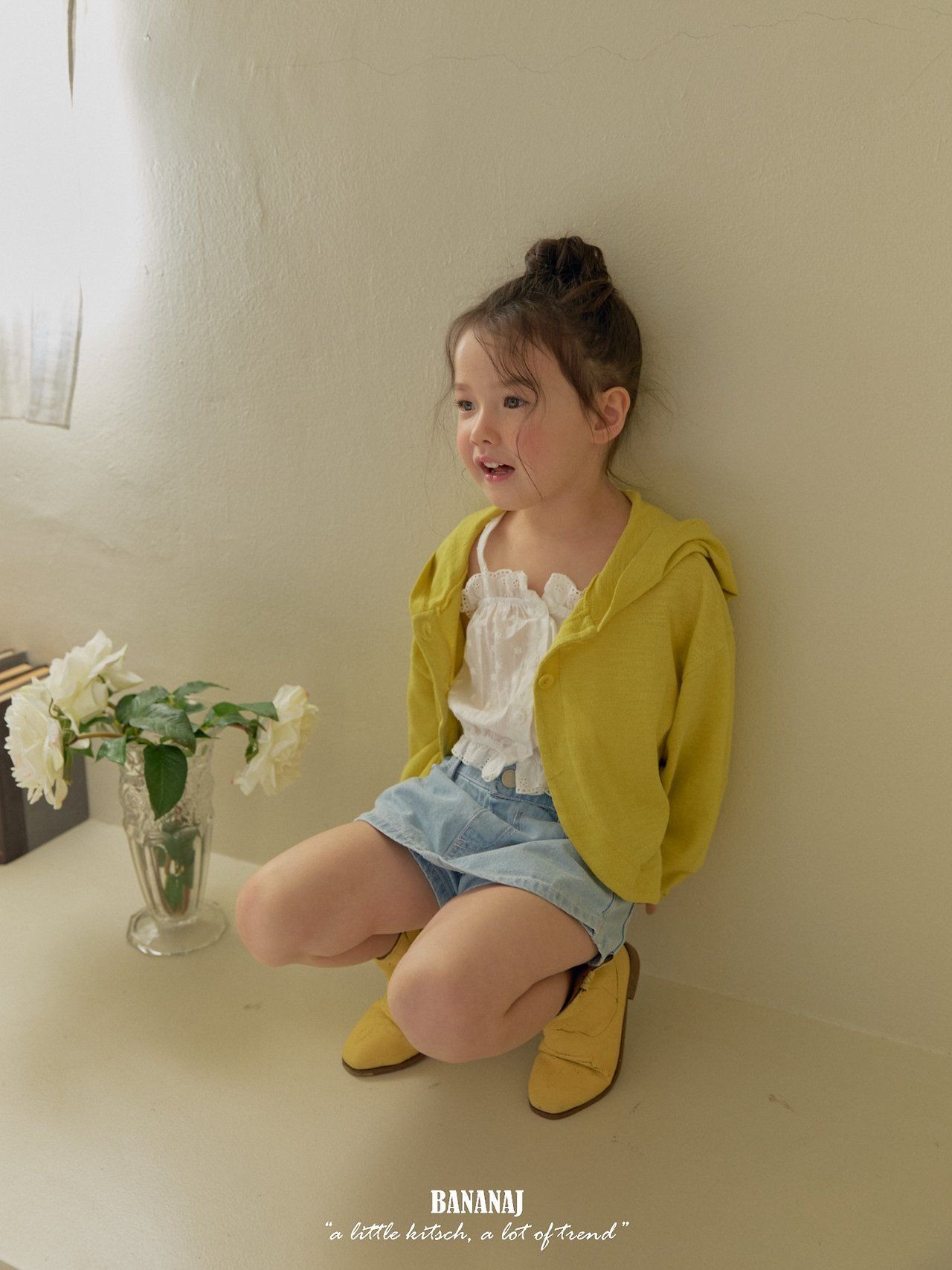 [BananaJ] Beaury Blouse / [바나나제이] 뷰리블라우스