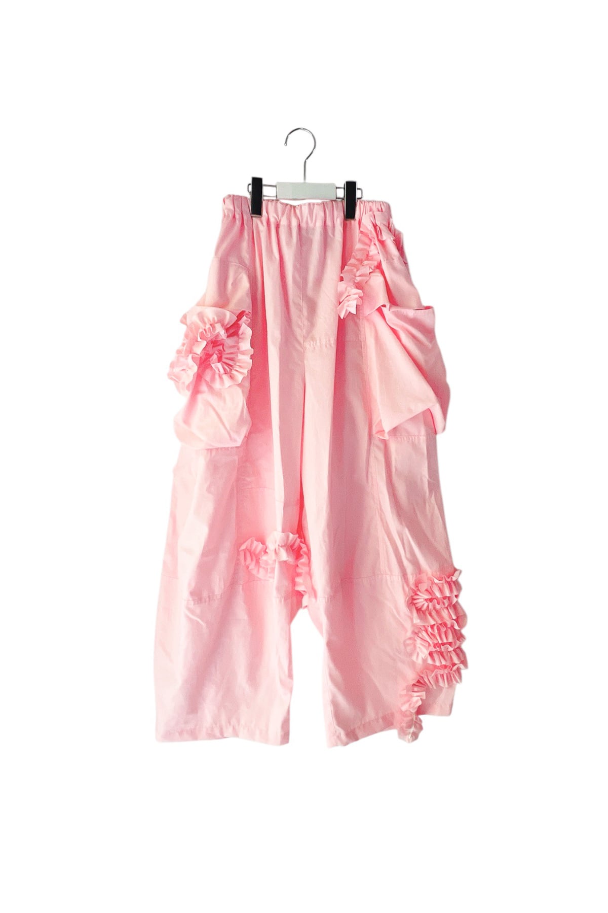 VARIOUS FRILL PANTS / F1 | frankygrow concept shop