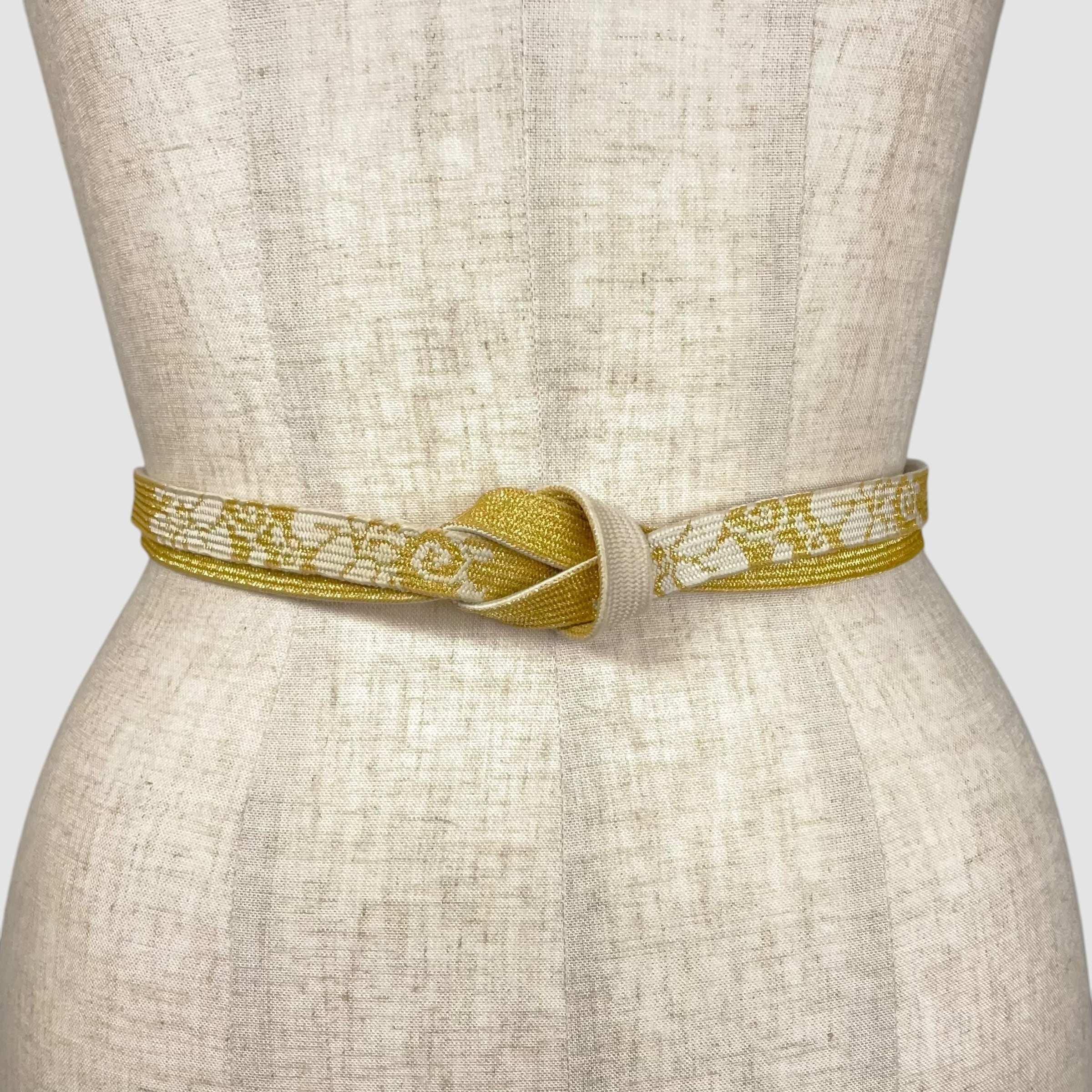 帯締ゴムベルト Obijime Flexi-belt