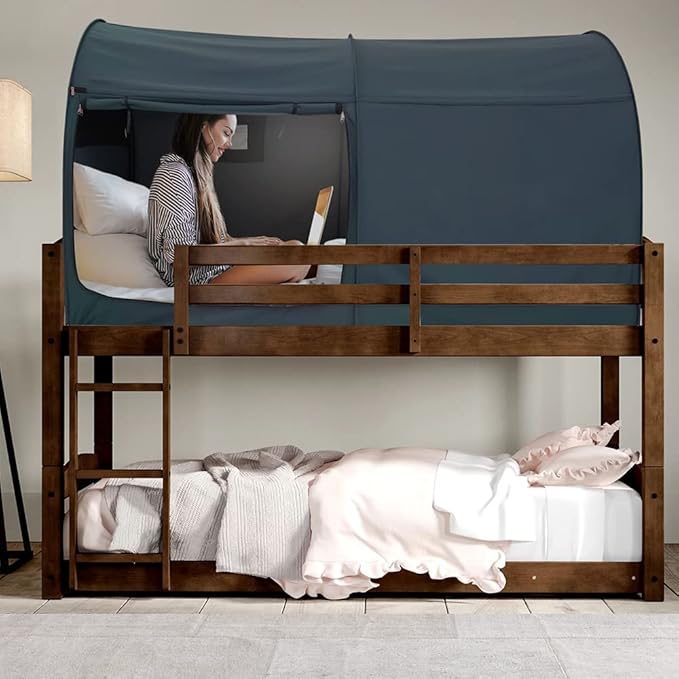 Leedor ベッドテント190x99cm ドリームテント ワンタッチベッド