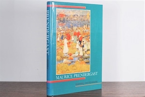 【VA220】Maurice Prendergast  /visual book