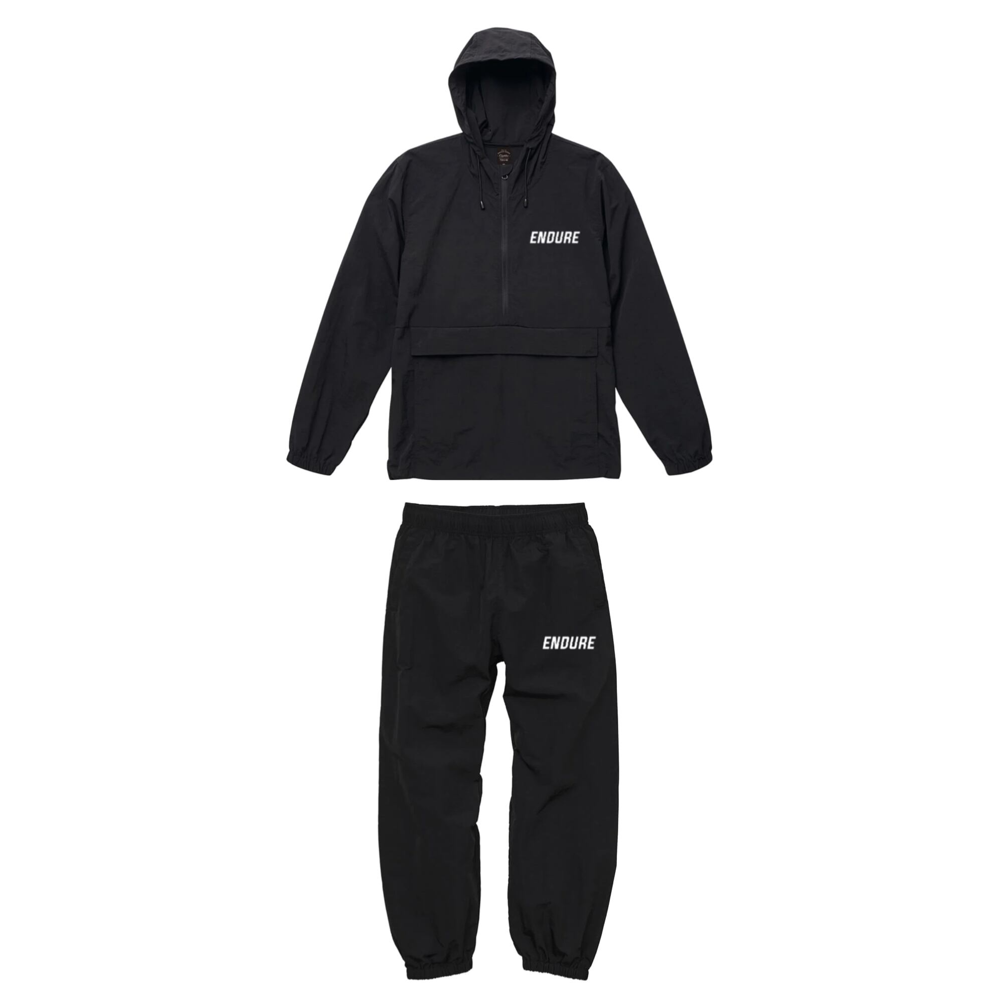 NYLON SETUP ”ANORAK” | ENDURE