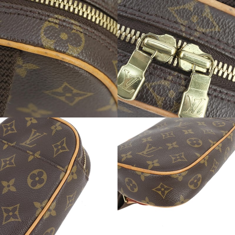 Vintage LOUIS VUITTON ルイヴィトン ボディバッグ ポシェット 
