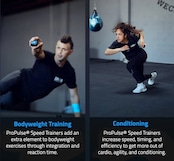 Shift Training Pack(重心移動トレーニング》by WeckMethod Training