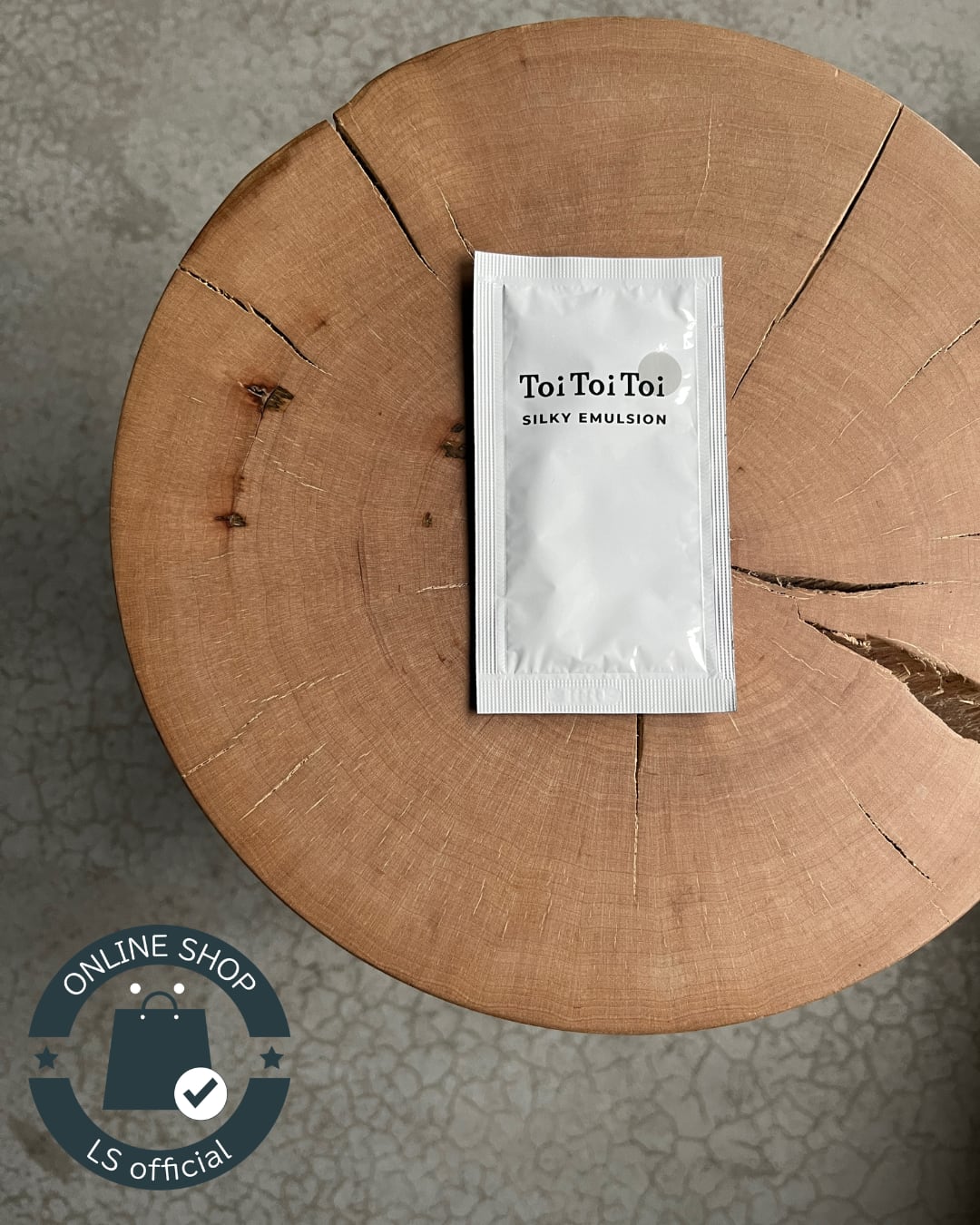 シルキーエマルジョン ミニサシェ(洗い流さないトリートメント・旅行・お試しサイズ)