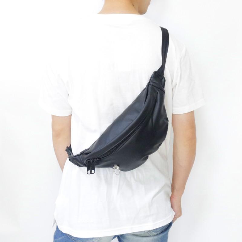 JAM HOME MADE ジャムホームメイド エシカルレザー シンプル ミニ