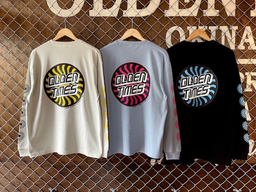 【新作/3色展開】PSYCHEDELIC MAGNUM WEIGHT BIG SILHOUETTE L/S TEE