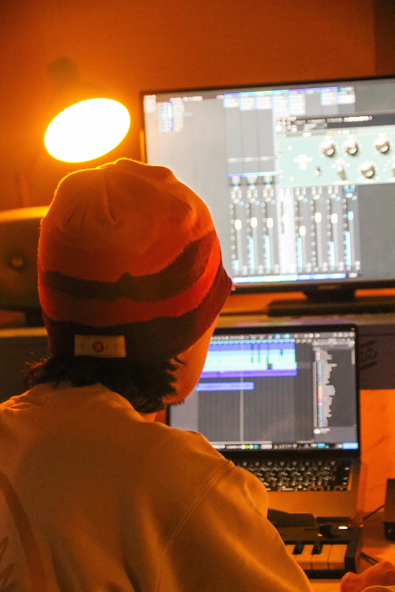 Mountain Peaks Pull-on Beanie [West]