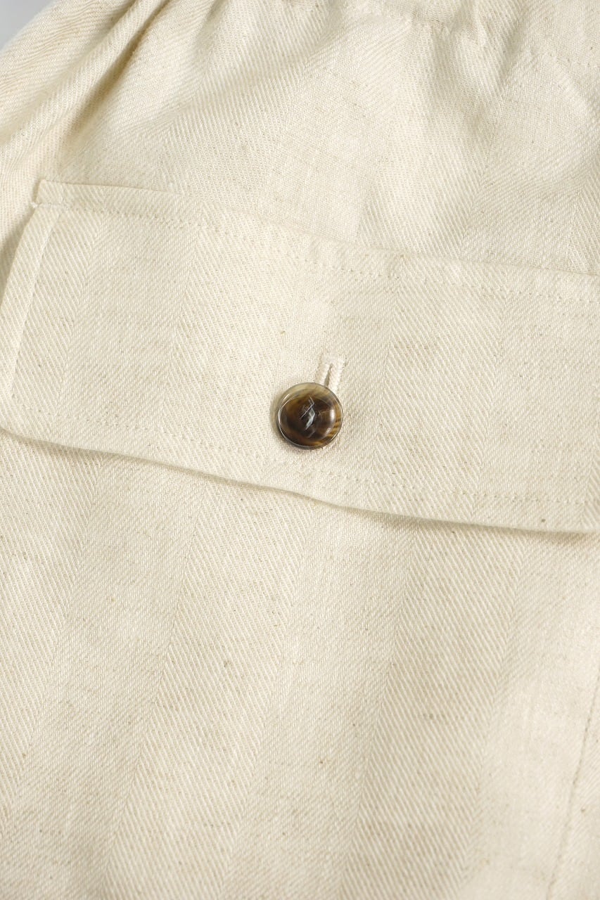 Li. Co. Summer Herringbone Pants