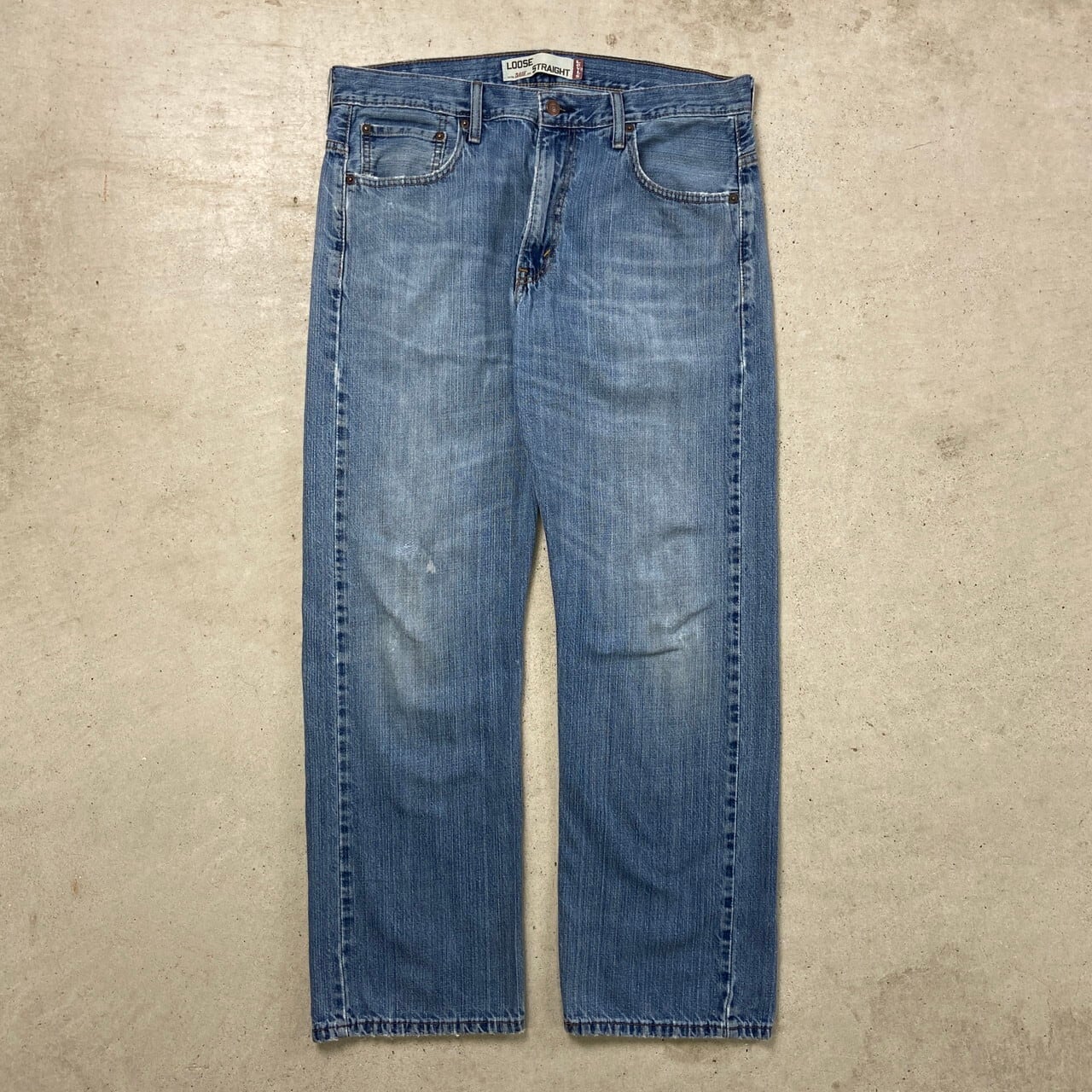 00年代 Levi