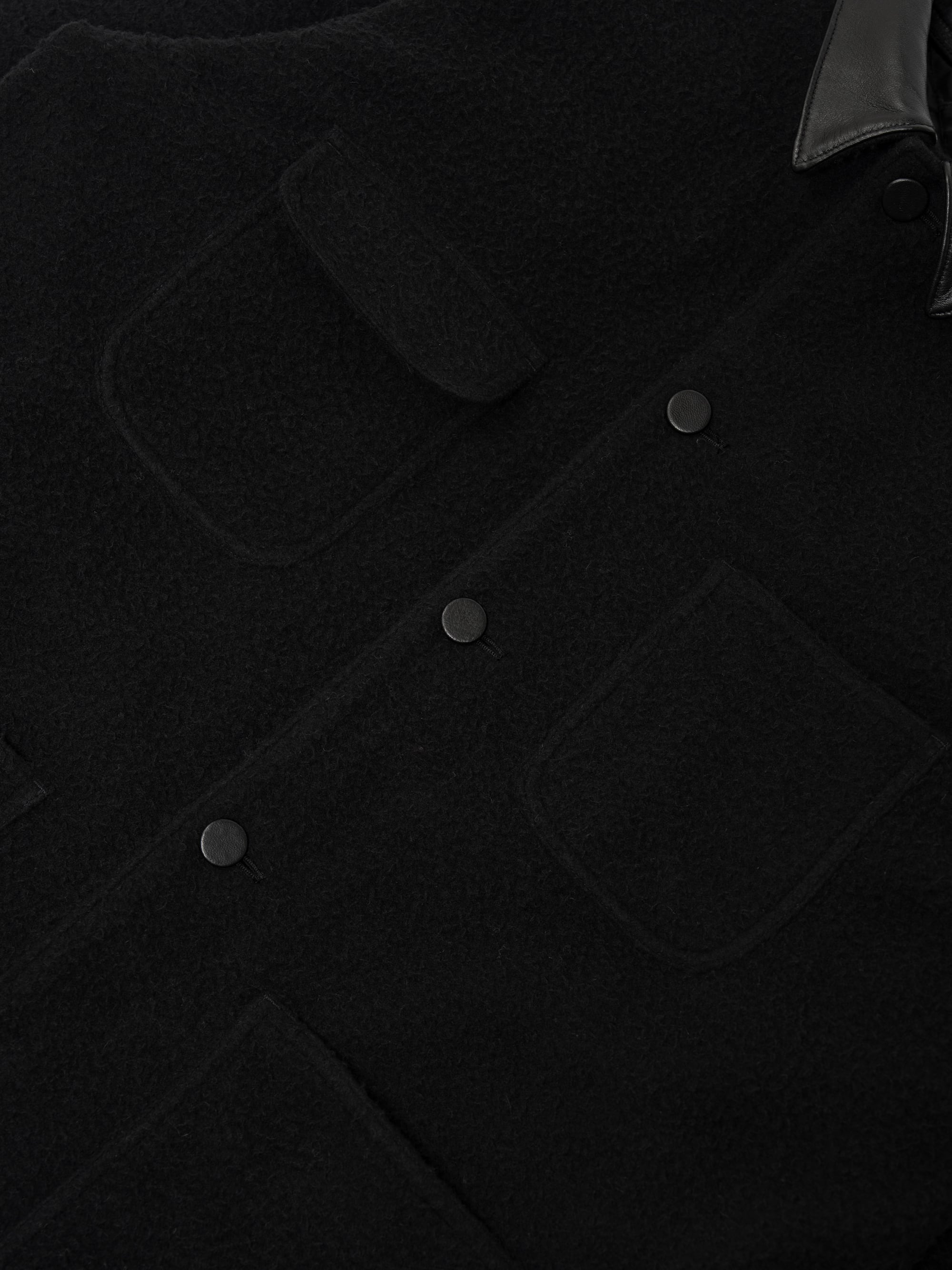 最短即日発送 OVY Casentino Over Half Coat 7fca83029119e6037016456dea0f85