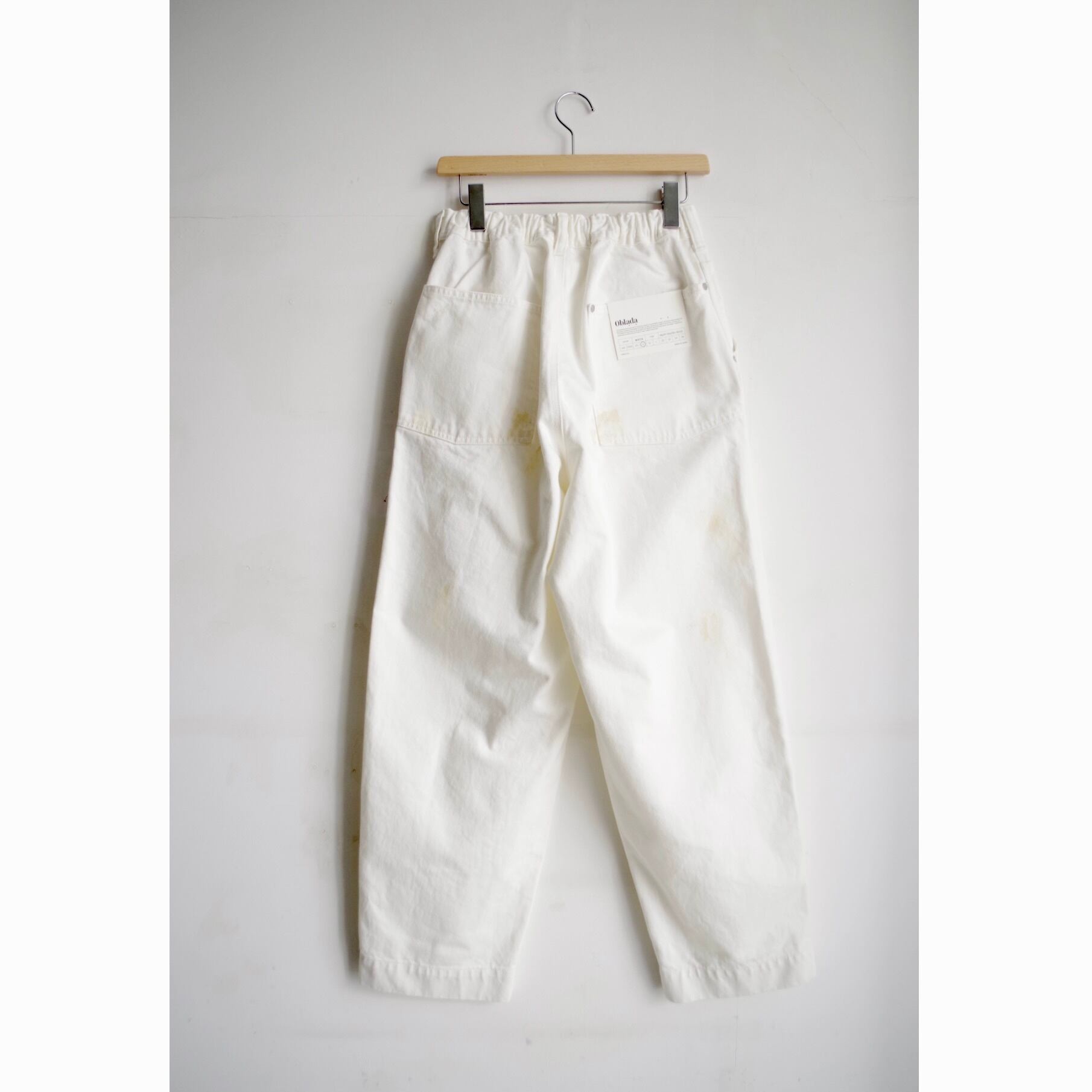 Oblada PAINT SKATER JEANS | 1F Store