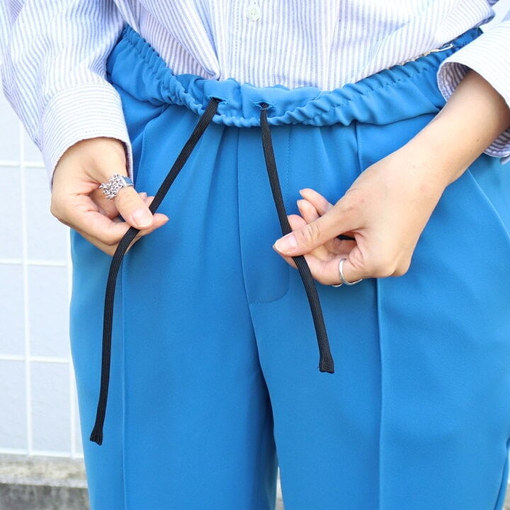 【LEMELANGE】美脚パンツ