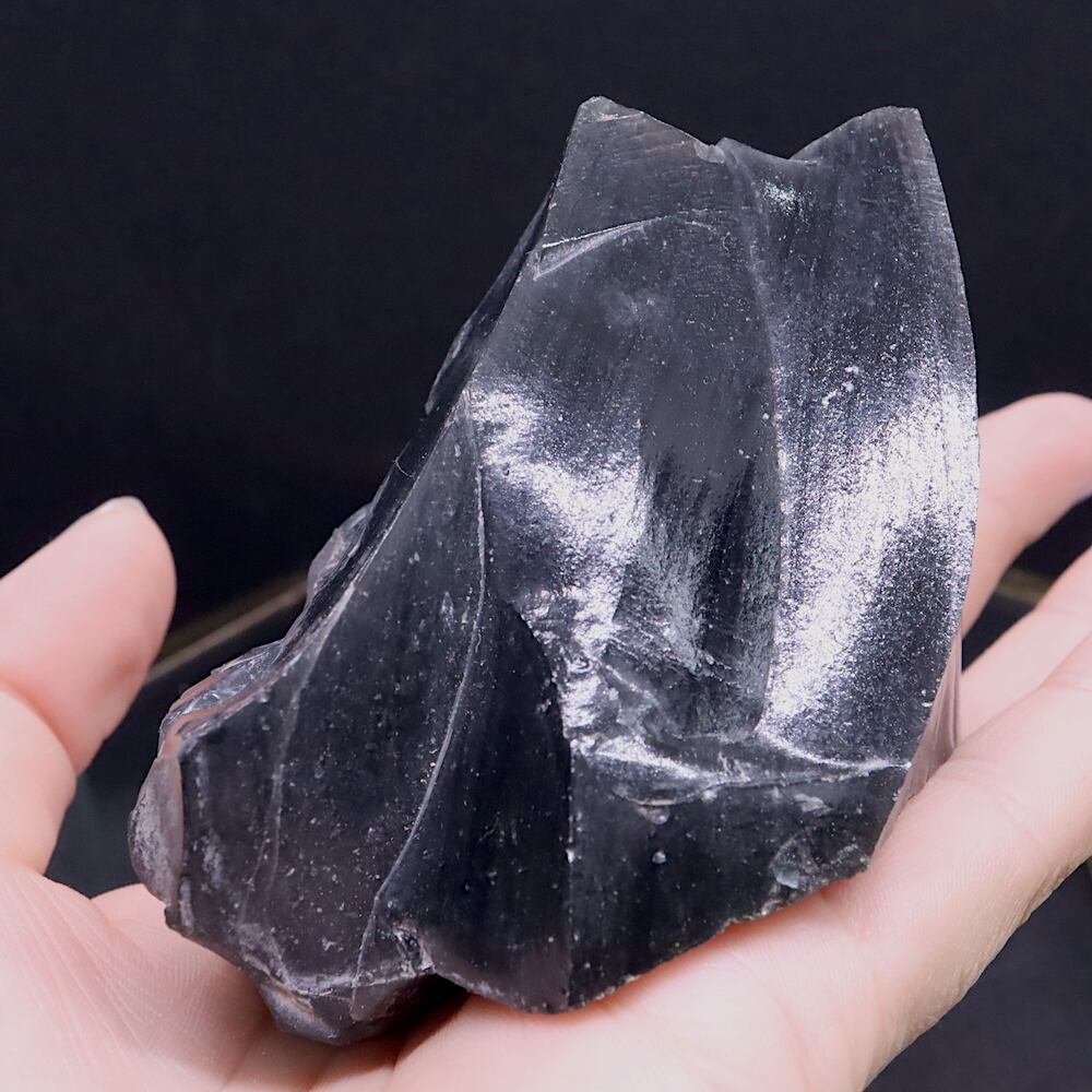 黒曜石原石N97-1