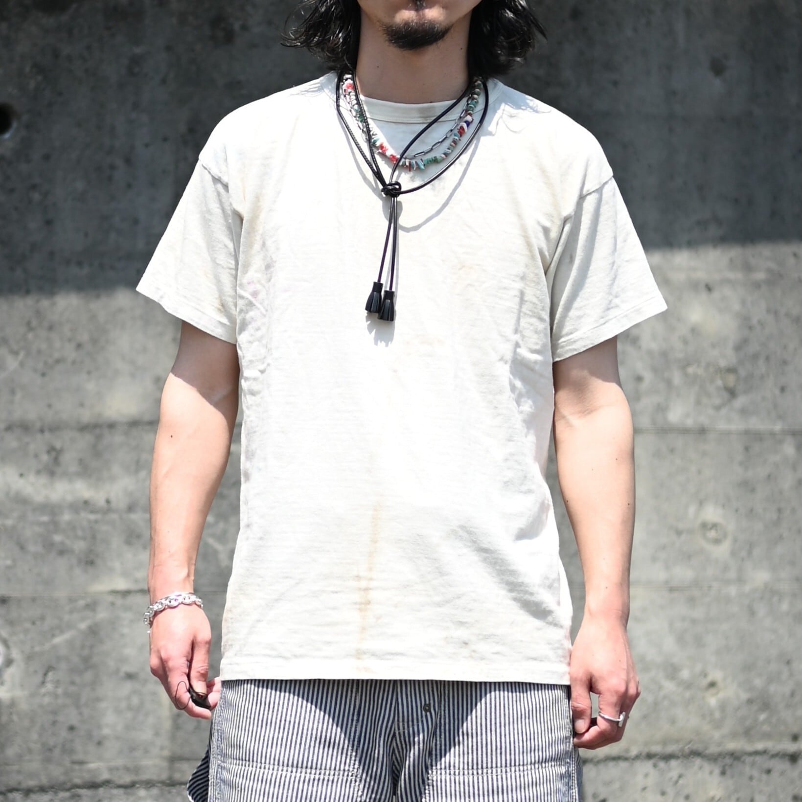 BOWWOW VIETNAM 8812 TEE AGED スーベニア VIETNAM 8812 TEE AGED