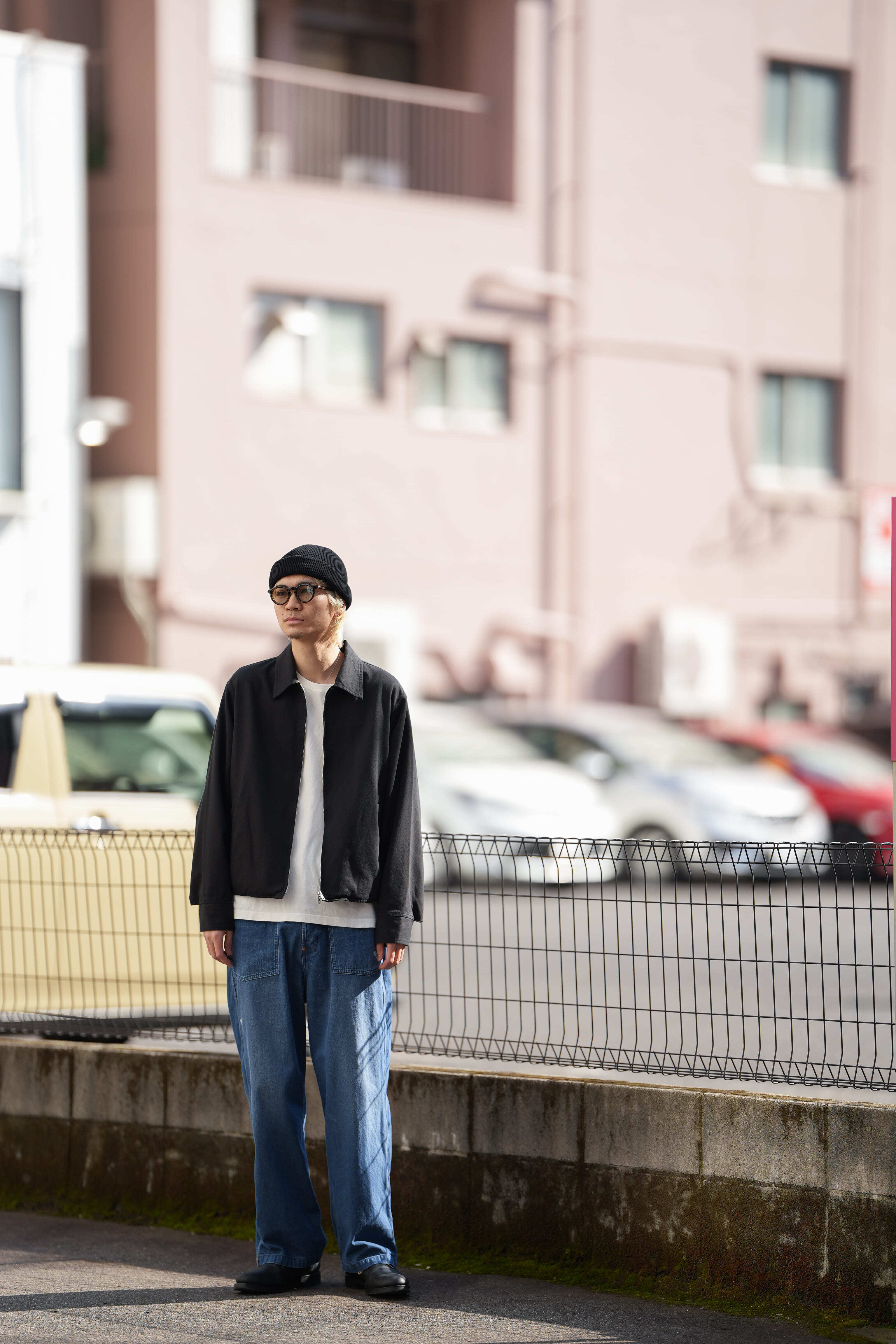 FOUNDOUR (ファウンダ) 26SS 