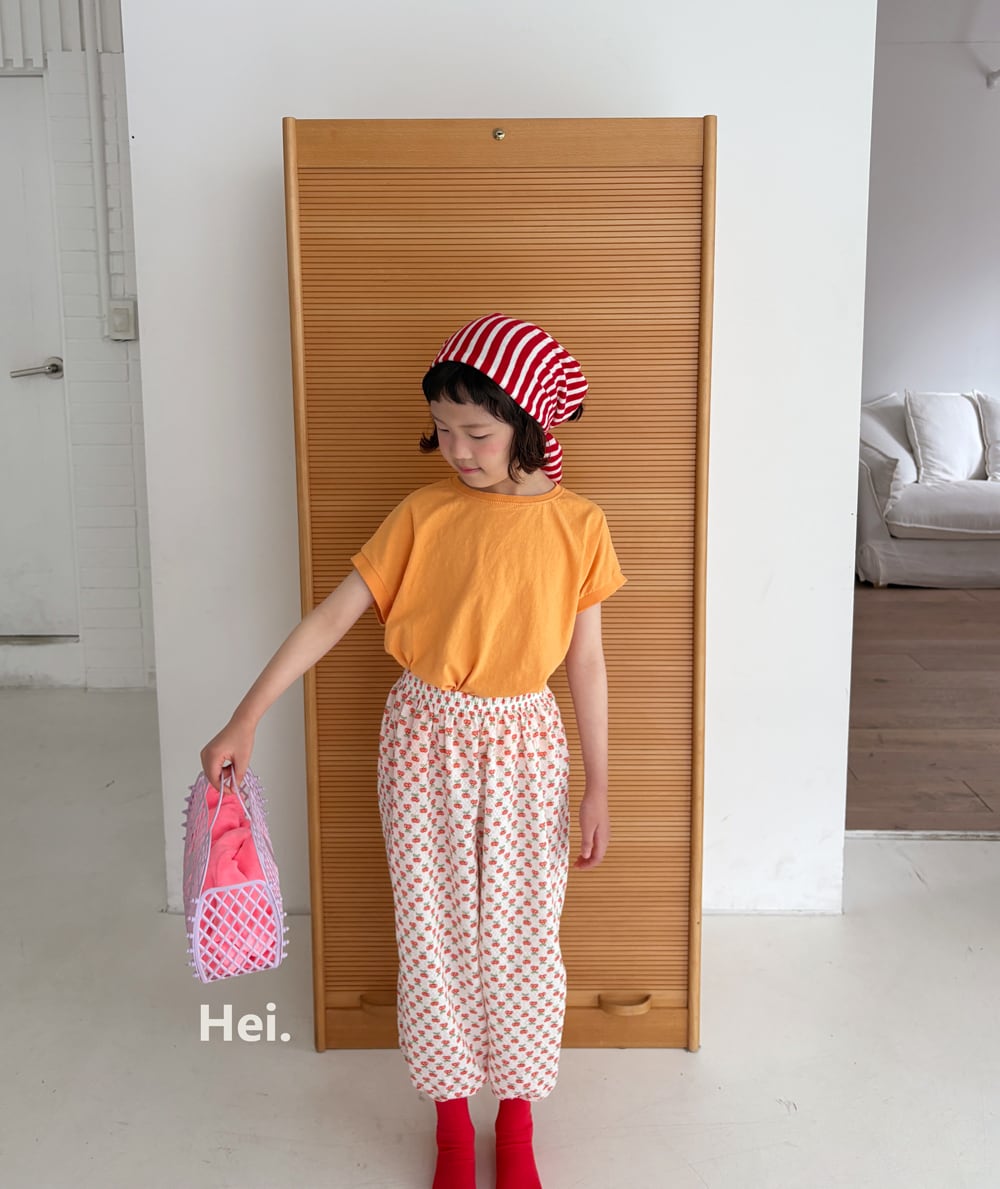 予約»«Hei» カラートップス 4colors | capucapu