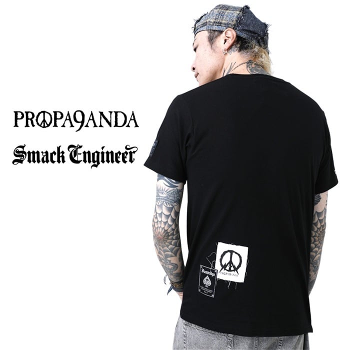 SMACK ENGINEER × PROPA9ANDA / スマックエンジニア × プロパガンダ SMACK ENGINEER × PROPA9ANDA / スマックエンジニア × プロパガンダ