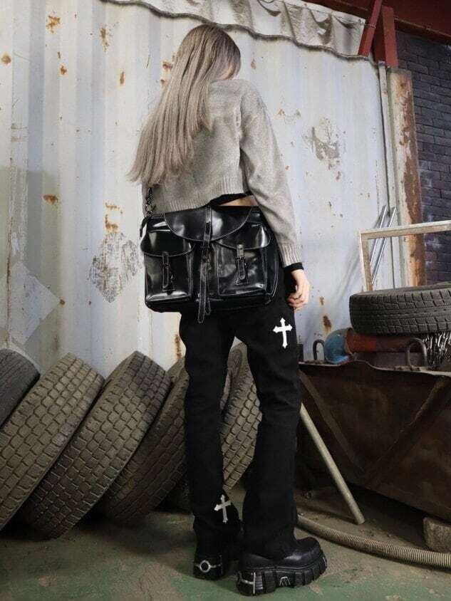 PLANET STUDIO】killer school bag | Pay ID