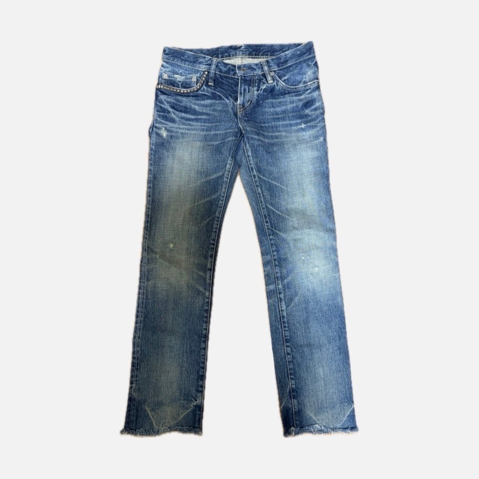 Miss Me low-rise jeans | PAY ID