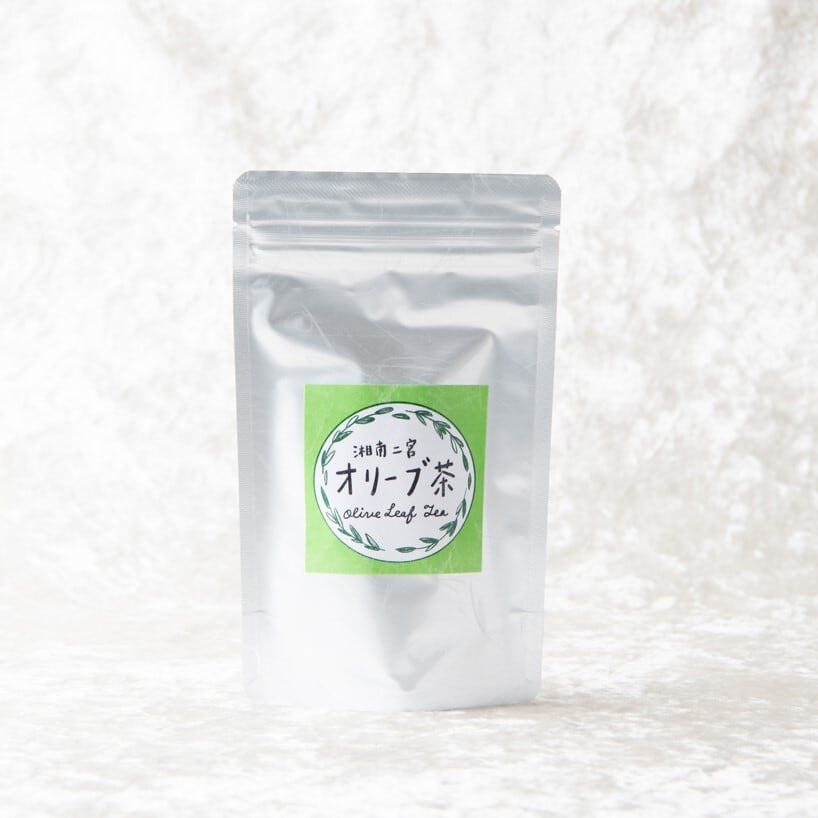 湘南二宮オリーブ茶 | 湘南二宮オリーブ