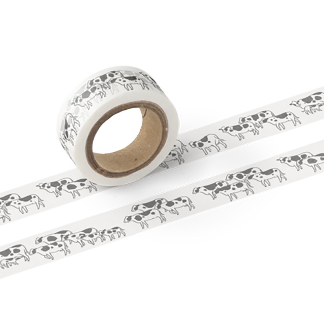 エルコミューン　Ah la la　cows　15mmマステ　EL01