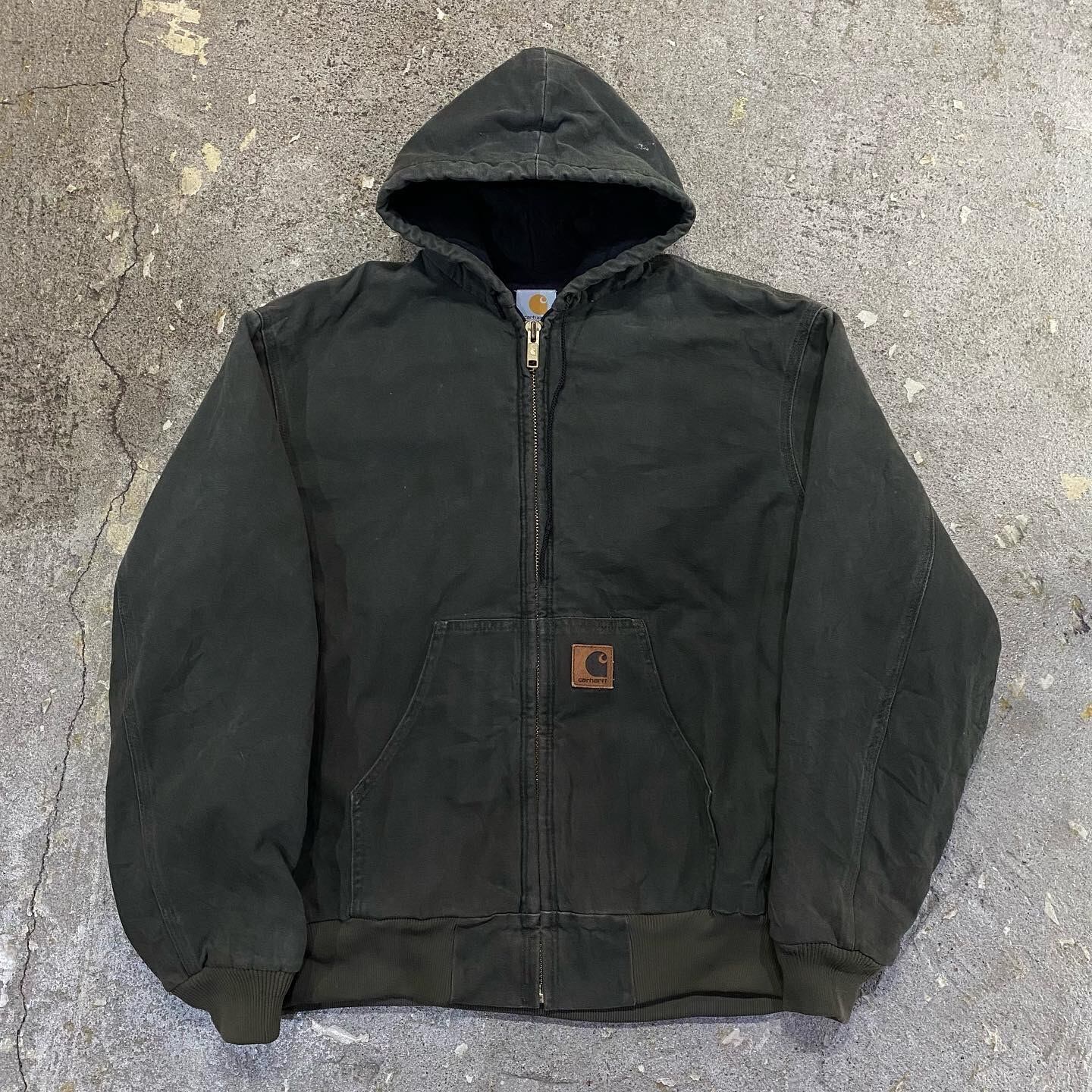 00s Carhartt active parka | What'z up