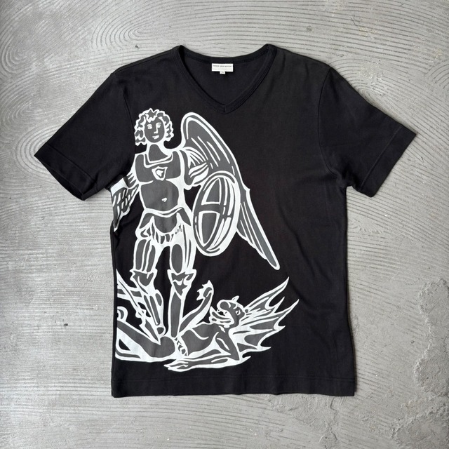 90's DRIES VAN NOTEN / Short sleeve T-shirt