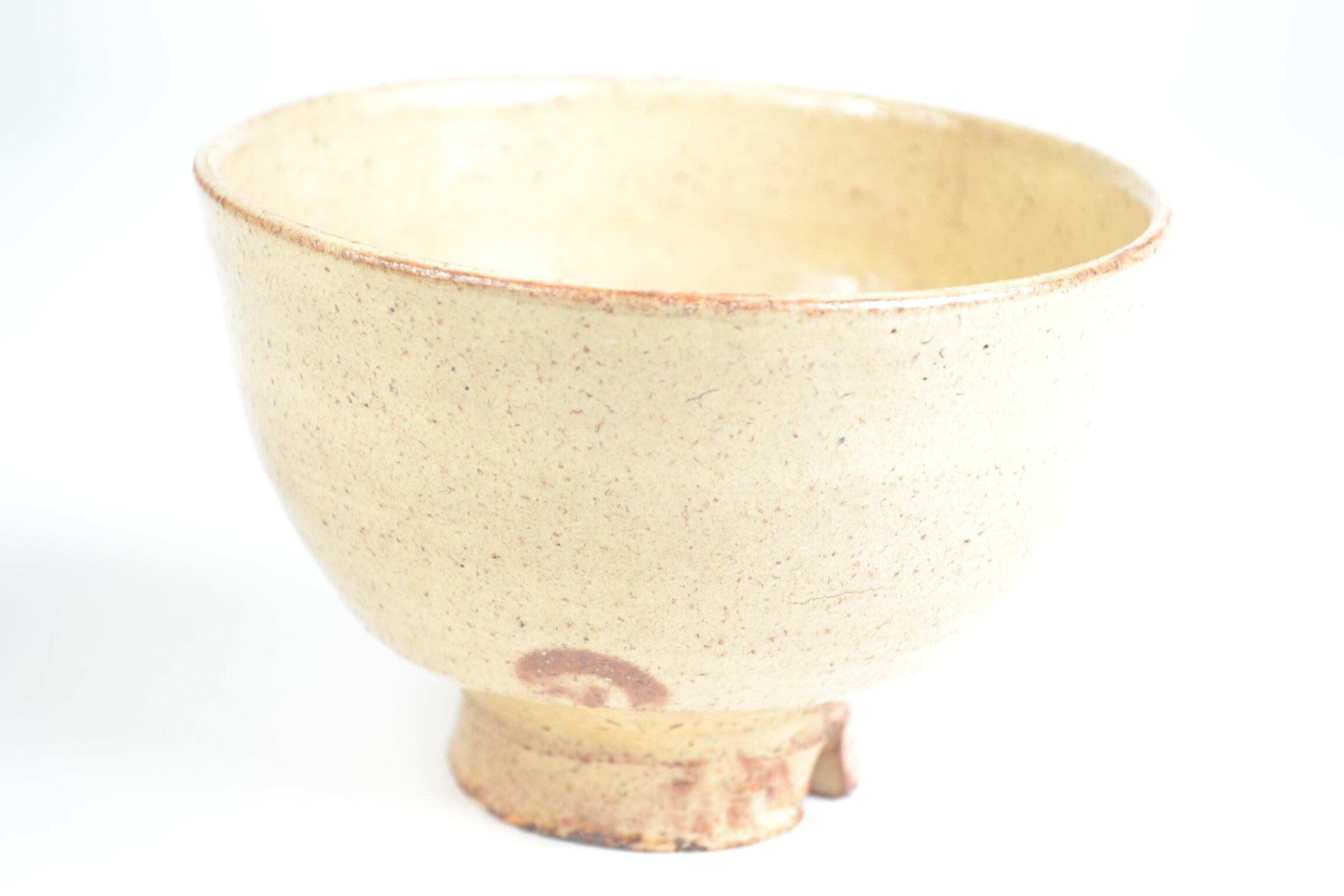 茶道具 十二代 田原陶兵衛造 萩焼 菓子鉢 苦しい 共箱 栞付き 萩焼  