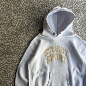 STUSSY SPORT × Champion / REVERSE WEAVE size XL