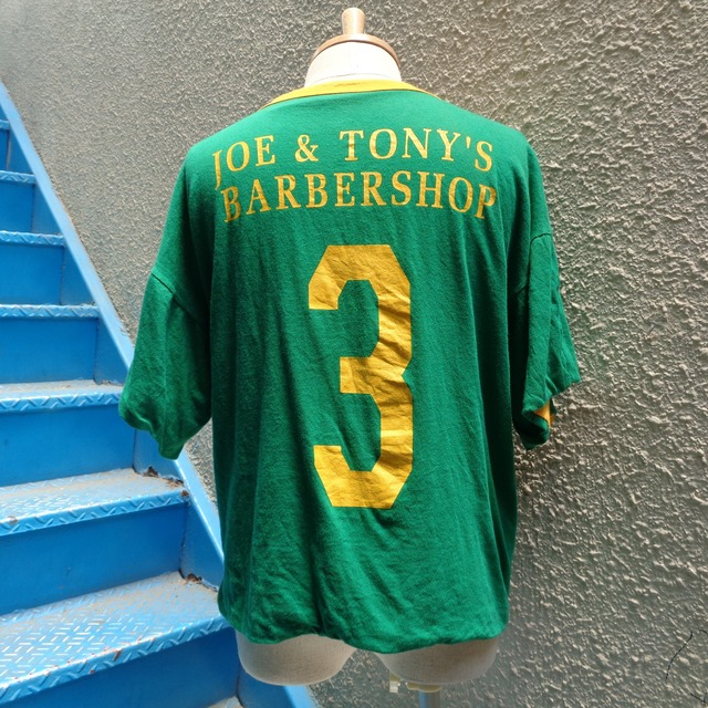 BEASTIE BOYS Reversible T-shirt／ビースティーボーイズ リバーシブル 