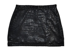DoReMi Unique Series – python mini skirt
