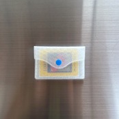 つぶれないプチプチ「P.T.製」カードケース | 川上産業株式会社