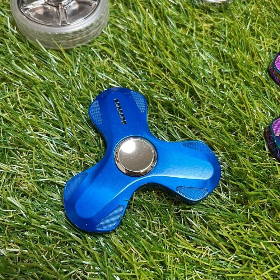 リ*メ様 「正規品」ACEdc Thunder SS製 ハンドスピナー フィジェ 楽天