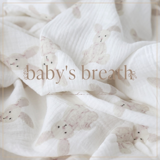 【即納】出産祝いギフトセット ガーゼブランケット うさぎセット シリコンマグ