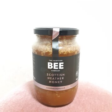 Scottish Heather Honey 1kg スコティッシュヘザー | Pay ID