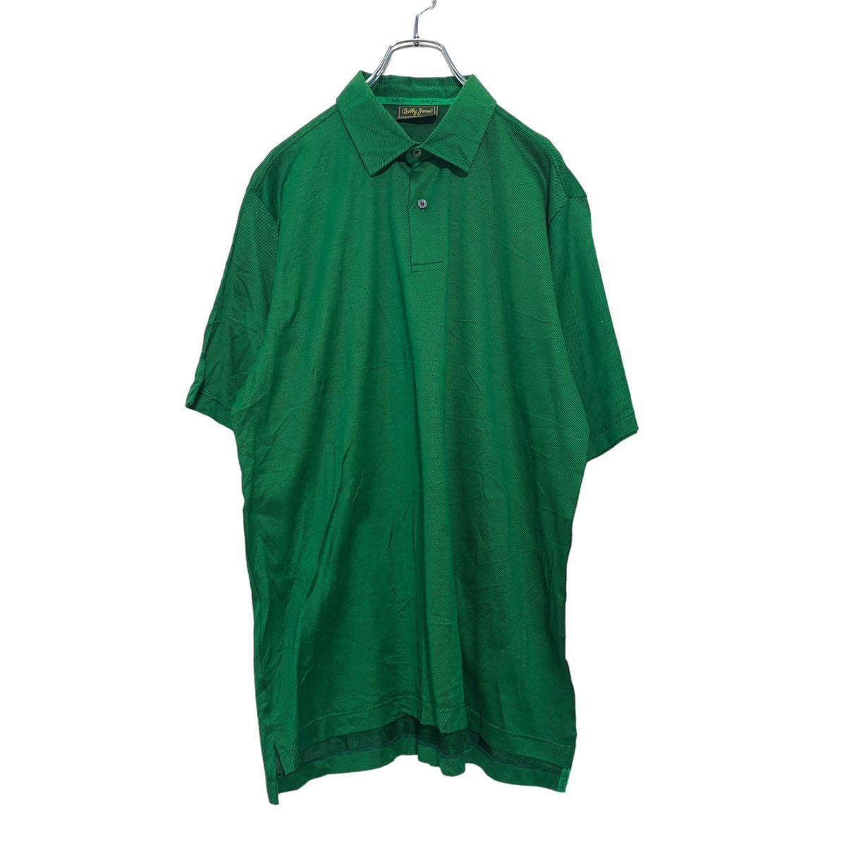 半袖 ポロシャツ L グリーン 緑 古着卸 アメリカ仕入 a503-6523 | 古着