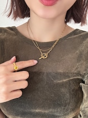 mulch layer necklace