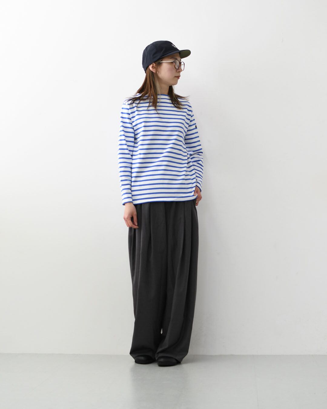 SAINT JAMES [OUESSANT BORDER - NEIGE×MER] [bo-nei-mer] セント
