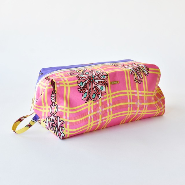YUKA POUCH(L) / No,10111-3