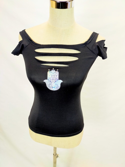 Hamsa T-shirt 5476