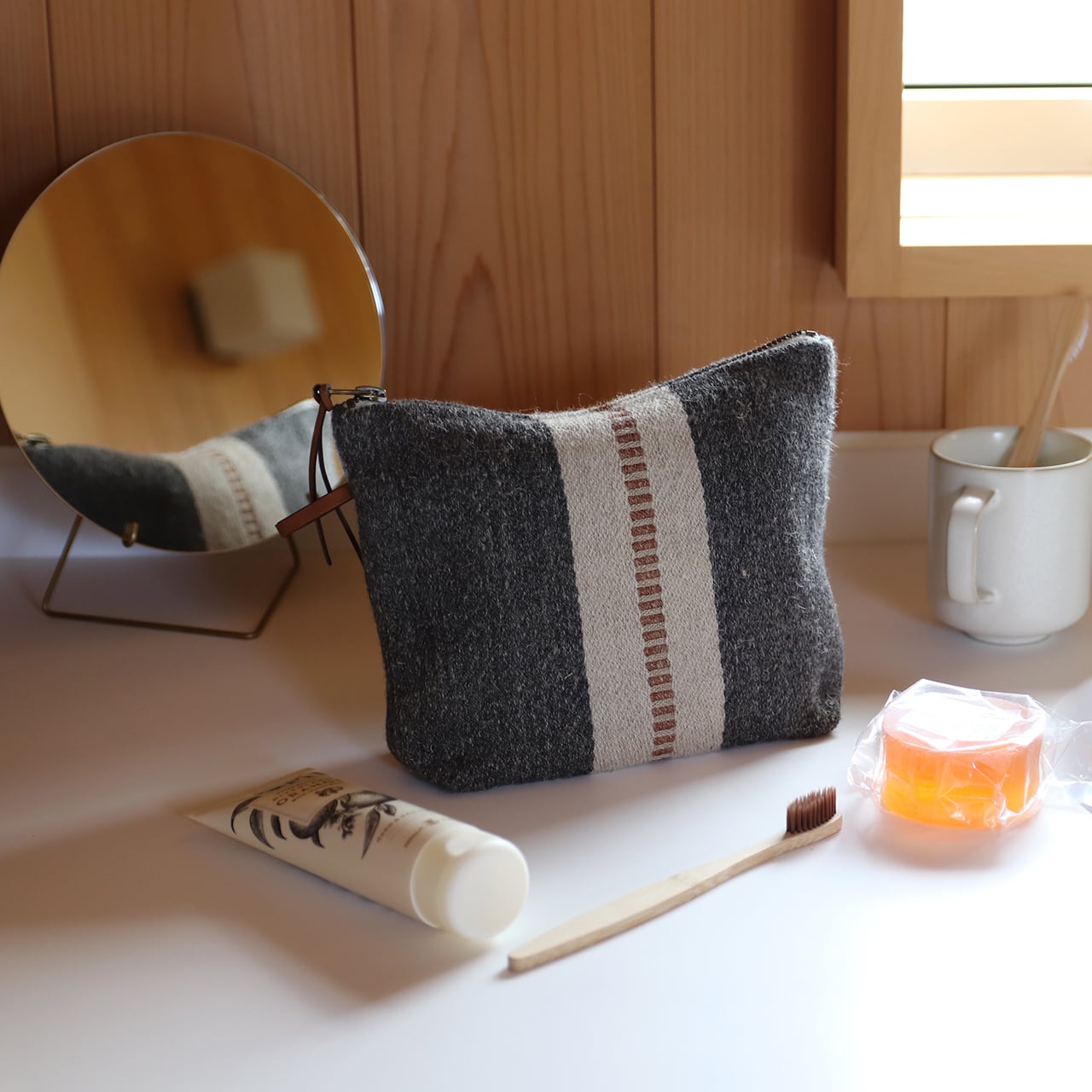 LIBECO】リベコ／バスタオル／ブランケット／ベルジャン／ハーラン